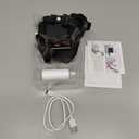 Kids Instant Digital Cameras for Boys and Girls, 1080P HD Dual-Lens Selfie Digital Camera with Print Paper & 32G Card, Christmas Birthday Gifts Toys for Toddler and Teenagers Age 3-16 Years Old (Black)