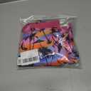 uideazone Girls 3 Piece Bathing Suit Summer UPF 50+ Racerback Swimsuit with Shorts Beach Tankini Sets 8-16 Years (11-12 Years, A2-hawaian Tree)