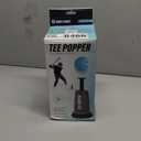 Bandit Sports Tee Popper, Durable Nylon Strength for Long-Lasting Hitting, Batting Tee for Perfect Swings, Baseball Training for Practicing Hitting Without a Pitcher (Ball not Included)