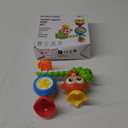 Bath Toys for Kids Ages 1-3 Toddler Bathtub Toys for Babies 1 2 3 Year Old Boys Girls Water Bath Tub Toy for 12 18 Months Infant with Cups