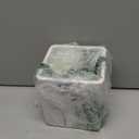 Square Tissue Box Cover Table Napkin Holder for Drawing Room Household Hotel White|Home Decor