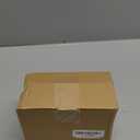 Joomer Christmas Net Lights - 12FT x 5FT 360 LED Plug-in Mesh Lights, Waterproof with 8 Modes, Timer, Connectable for Bushes, Trees, Garden, Outdoor Christmas Decor (Clear Wire, Warm White)