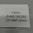3 PCS Diesel Fuel Injector 0445120212 0445120007 0986435508 Compatible For BBo Sch/AAgrale/DDeutz/DDaf/FFord IIVECO CCummins