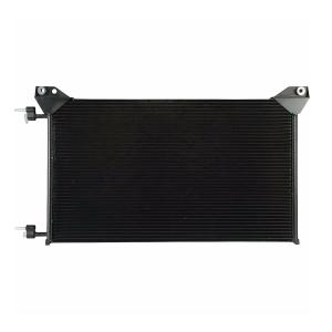 4953 Air Conditioning A/C Condenser for 1999-2010 Chevy Silverado 1500/Sierra 1500, 2011-2013 Silverado 1500, 2000-2007 2014 Tahoe, 2001-2014 Silverado 2500 HD, AC Condenser Replace# 20913751