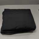 King 6 Piece Sheet Set - Comfy Breathable & Cooling - Ultra Soft Hotel Luxury Bedding Set with 8-16 Inch Deep Pockets - 1 Flat & 1 Fitted Sheet & 4 Pillowcases - Cozy, Wrinkle Free & Easy Care - Black