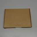 Memorial Gifts for Loss of Mom - Letters To My Mom In Heaven, Leather Journal A5 Notebook, Bereavement Memorial Travel Photo Journal With Pen, Memorial Pocket Hug Keychain, Sympathy Gift Set