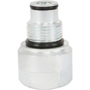 findmall P40 Hydraulic Directional Control Valve Accessory P40 Power Beyond Plug Closed Center Adapter Plug