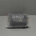 Daci Plus Size Swim Dress - One Piece Swimsuits Tummy Control Bathing Suits Flowy Asymmetrical Swimwear with Bottom Built in Olive Green and Black, 18 Plus