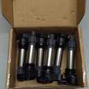Pack of 6 Ignition Coil Packs for Cadillac CTS SRX XTS for Chevy Camaro Equinox Impala for GMC Terrain for Pontiac for Saturn for Suzuki V6 3.0L 3.2L 3.6L OE Numbers UF569 C1555 D515C 12590990