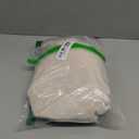 Zeagoo Womens Sweaters Fall Trendy Casual Long Sleeve Shirt Lightweight V Neck Off Shoulder Crochet Pullover Top Outfit (Large, B-beige)