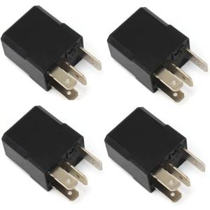 4PCS 284B7-CW29E Relay IPDM ECM for Mazda 2 3 5 6 CX-3 CX-30 CX-5 CX-50 CX-9 GLC MX-30 EV X-5 Miata RX-8 & Nissan Armada Frontier Pathfinder Titan Xterra ACM33211 284B7CW29E