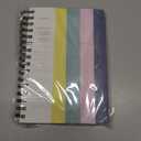 Fringe Studio 17 Month Planner (Aug 2023- Dec. 2024), "BOLD STRIPE", Paper Cover, 5.75" x 8.25", includes Stickers & Interior Pocket, 236 pages, Esprit Collection (113110)