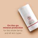 EltaMD UV Stick Sunscreen for Face and Body, Mineral SPF 50+ Face Stick Sunscreen with Zinc Oxide For Kids and Adults, Sensitive Skin