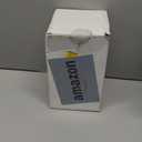 Treory Knitted Christmas Tree Collar: Cream White Basket Weave Knit Christmas Tree Collars for Artificial Trees, Rustic Handmade Tree Ring Tree Skirt Cover Beige Boho Farmhouse Christmas Home Décor