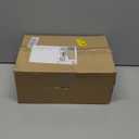 Egchi Acrylic Monitor Stand Riser, 2 Tier Clear Computer Monitor Stand for Home Office Business, PC Desk Stand Monitor Riser for Keyboard Storage, Laptop, Printer and TV Screen -12x7.2x5.12 inches