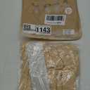 SHAPERX Strapless Shortie Bodysuit for Women Tummy Control Shapewear Seamless Sculpt Body Shaper with Removable Straps L/XL