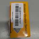 110dB Car Alarm System, Anti-Theft Vibration Alarm with 10 Levels Sensitivity Adjustable, Vehicle Anti-Theft Car Device, Wireless Remote Anti Theft Device for Motorcycle, E-Bike, Car, Truck, RV