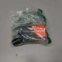 ETENWOLF AIR 3 Air Pump for Inflatables with 2600 mAh Battery & Camping Light, Ultra-Fast and Mini Electric Air Pump, Inflate Deflate for Air Mattress, Pool Floats, Vacuum Storage Bags (Vivid Orange)