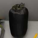 Coleman North Rim 0F Big & Tall Sleeping Bag, Cold-Weather Mummy Sleep Sack with No-Snag Zipper & Adjustable Hood for Warmth & Ventilation, Large Camping Sleeping Bag