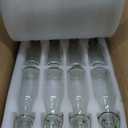 16 Pack 8.5oz Flip Top Glass Bottles, Swing Top Beer Brewing Bottle for 2nd Fermentation, Kombucha, Kefir, Vanilla Extract, Coquito, Juice, Tea - Airtight Stopper Cap Lid, Bonus 4 Bottle Pourers