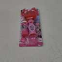 Little Kids Disney Minnie Mouse Light and Sound Musical Bubble Wand, Includes Bubble Solution, Plastic, Multi (2051)
