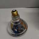 Infrared Heating Lamp Clear Hard Explosion-Proof Glass UV Coating for Animal, Bathroom Warming Light Bulb