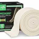 Medline Medigrip Elastic Tubular Bandages, Size G, For Large Thighs