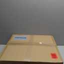 VOLISUN Low Profile Ceiling Fans with Lights and Remote, Ceiling Fan with Light Flush Mount, No Assembly, 3000K-6500K Dimmable, White Fandelier Ceilings Fans with Lights for Bedroom (20 INCH)