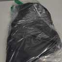 C&F BOGMOST Small Travel Duffel Bag Foldable Waterproof Gym Bag for Gym Beach Swim Bag Men Women Duffle Bag Lightweight Oxford Cloth Sports Bag -Black