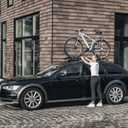 Thule ProRide XT Roof Bike Rack ProRide XT Roof Bike Rack - Universal Fit, Lightweight ‎58 x 13.5 x 4 inches