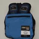 Small Blue, Lightweight, Compact, Portable Car Seat - Perfect for Travel and Everyday Child Safety (Small (Pack of 1))