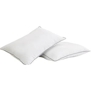 Westin Hotel Pillow - Down Alternative - Soft - Breathable Memory Foam for Side and Back Sleepers - King