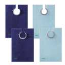 MATZ Terry Towel Snap On Toddler & Baby Bibs | For Feeding Drooling And Teething | Full Coverage For Babies | Ultra Absorbent 100% Cotton Bibs | Unisex | With Soft Ribbed Neck