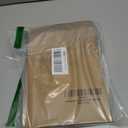 Toilet Paper Holder Stand, Toilet Paper Stand Brushed Nickel, Free Standing Toilet Paper Holder, Toilet Paper Storage by Bathth