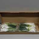 4 Bundles Artificial Tiger Lily Silk Flowers Faux Fake Lilies Plants for Wedding Bouquet Home Party Indoor Table Hotel Office Vases Floral Arrangements Outdoor Garden Decor (White)