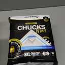 Chucks MAX Hospital Bed Pads Disposable Adult 36 x 36 Breathable Incontinence Pads - XXX-Large Pee Pads for Adults - Heavy Duty 10X Absorbency Underpads - 400 Lbs. Patient Repositioning [20 Count]