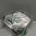 VOLPONE Corner Shower Shelf Suction Cup Shower Caddy Corner No Drilling Bathroom Shower Organizer Storage Rack Adhesive with Towel Bar (3Pack, Gray)