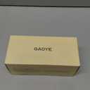 Gaoye 6 pack 1.0 Executive Style Reading Glasses Men - Durable Readers with Blue Light Filtering- Comfortable Fit with TR90 Frames (Black)