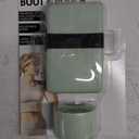 Bwell Silicone Boot and Pouch Universal Fit for 20/30/40 oz tumblers Adj Stap and Large capacity