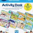 VTech Touch and Learn Activity Desk Deluxe Expansion Pack - Get Ready for Preschool