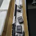 Electric Pruning Shears with Pole 1.4-2.0 Cutting Diameter & 2-IN-1 Electric Pole Pruner,2PCS 21V 3.0Ah Batteries,Brushiless Motor,4 Modes Adjustable Branches Cutter for Flower, Tree Trimming(Gray)