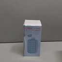 Ice Cube Bottle, My Crush CupIce Cube Water Bottle2 in 1 Touch-Free Ice Tray Bottle with Straw, Vertical Ice Maker for Freezer, Travel, Gym & Home Use (Green, 800ml)