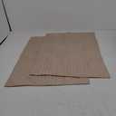 Pillow Case Beige 2 Pack 19x25 Inch