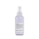 Davines LOVE/Smoothing Perfector Hair Serum, Thermal Leave-On Anti-Frizz Formula for Wavy, Unruly, Coarse Hair - Moisturizes & Protects from Heat Without Weighing Down with Apple Pulp