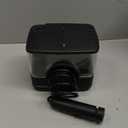 Waterpik ION Professional Water Flosser, Rechargeable and Portable for Teeth, Gums, Braces, 10 Settings, 7 Flossing Tips For Multiple Users And Needs, ADA Accepted, WF-12 Black