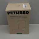 PETLIBRO Automatic Cat Feeder with Camera, 1080P HD & Night Vision, 5GHz/2.4GHz WiFi & Cam Smart Pet Feeder with App Control, 2-Way Audio, Motion Alerts for Cats & Dogs, Stainless Steel Single Tray