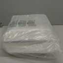 SNTD Dish Drying Rack for Kitchen Counter  Large Dish Rack with Drainboard, Rustproof Dish Drainer with Utensil Holder for Sink, White