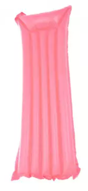Funsicle Eezy Breezy Mat, 66in L x 24in W x 9in H (Inflated) Funsicle Eezy Breezy Mat, 66in L x 24in W x 9in H (Inflated)