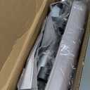 Soundfuse Toilet Seat Riser for Seniors, Raised Toilet Seat with Handles, Adjustable Height & Width, 400lb Handicap Elevated Toilet Seat, Fit Any Toilet