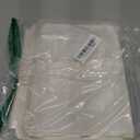 KENKE Hybrid Case for iPad Air 11 Inch M3 2025/M2 2024, iPad Air 5th/4th Generation 2022/2020 10.9 Inch with Pencil Holder, 2 in 1 Detachable Sliding Cover with Hard PC Clear Back Shell, Cream White